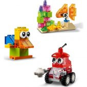 Lego Classic Transparent Bricks 11013 - 3