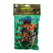 9 lu Dinozor Figür Seti 12-20 cm - 2