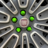 Sivri Mermi Bijon Kapağı Sökme Aparatlı Yeşil 19 mm - 3