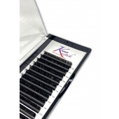 KAŞMİR KİRPİK Klasik D KIVRIM 0.15 MM 11 numara tek boy kirpik - 2