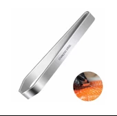 Omnisoft EPX BKC-01 Balık Kılçık Cımbızı Paslanmaz Çelik - 2