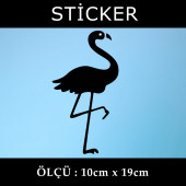 kuğu hayvan - 2 ADET sticker araba cam bagaj uyumlu et,ket kask motosiklet dolap cam uyumlu yapışkan - 1