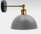 MYLİGHTS  MAFSALI SPOR MODERN RETRO RUSTİK DUVAR LAMBASI APLİK - 1