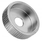 Ahşap Taşlama Törpüleme Oyma Eğe Diski Ahşap Kesici 115 mm - 7
