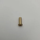 Sarı Pirinç Kapsül Fişek 4mm thumbnail 5