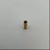 Sarı Pirinç Kapsül Fişek 14mm thumbnail 2