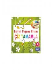 Çiz Tamamla - Ahmet Altay - 1
