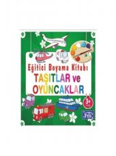 Taşıtlar Ve Oyuncaklar - Ahmet Altay - 1