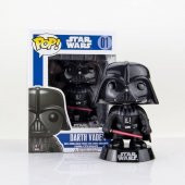Funko Pop Star Wars Darth Vader 01 - 1