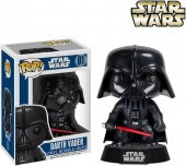 Funko Pop Star Wars Darth Vader 01 - 2