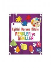 Renkler Ve Şekiller - Ahmet Altay - 1
