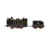 Thomas ve Arkadaşları Motorlu Büyük Tekli Trenler Hiro HFX96-HHN58 - 2