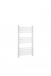 Toprak Havlupan 60/160 cm 24 Borulu Düz Beyaz Havlupan Radyatör 5 Yıl Garantili - 3