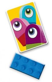 LEGO Movie 2 Duplo Eraser Set 52325 - 1