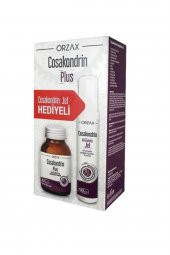 Cosakondrin Plus 60 Tablet + Cosakondrin Jel 100 ml Hediyeli - 1