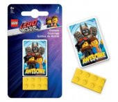 LEGO Movie 2 Eraser Set 52296 thumbnail 1