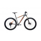 Cannondale Beast Of The East 3 27,5 Dağ Bisikleti - Gümüş/Turuncu - 1