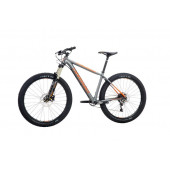 Cannondale Beast Of The East 3 27,5 Dağ Bisikleti - Gümüş/Turuncu - 3