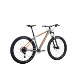 Cannondale Beast Of The East 3 27,5 Dağ Bisikleti - Gümüş/Turuncu - 4
