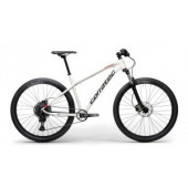 Corratec X-Vert 29 Elite Dağ Bisikleti - Gri/Kırmızı/Koyu Kahve - 1
