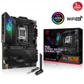 ASUS ROG STRIX X670E-F GAMING WIFI DDR5 HDMI DP PCIe 16X v5.0 AM5 ATX - 1