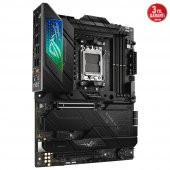 ASUS ROG STRIX X670E-F GAMING WIFI DDR5 HDMI DP PCIe 16X v5.0 AM5 ATX - 3