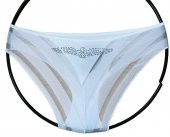 X LADY TRANSPARAN DETAY KADIN KÜLOT 504 - 4