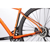 Cannondale Quick 2 Disc Şehir Tur Bisikleti - Turuncu - 2