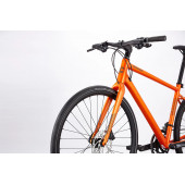 Cannondale Quick 2 Disc Şehir Tur Bisikleti - Turuncu - 6