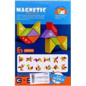 Kızılkaya 6 Parça Manyetik Zeka Blokları thumbnail 2