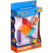 Kızılkaya 6 Parça Manyetik Zeka Blokları thumbnail 3