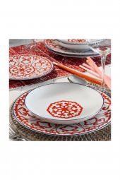 Kütahya Porselen 596617 24 Parça 6 Kişilik Yemek Takımı - 3