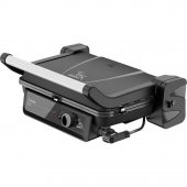 Gazzella Tst 1000 S Tostum 2000W Tost Ve Izgara Makinesi - Siyah - 1