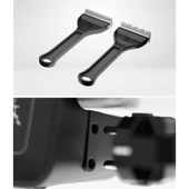 Gazzella TST 1000 K Tostum 2000W Tost ve Izgara Makinesi - Kırmızı - 7