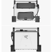 Gazzella TST 1000 I Tostum 2000W Tost ve Izgara Makinesi - İnox - 5