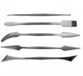 Çelik Tekstür Seti Çantalı thumbnail 1