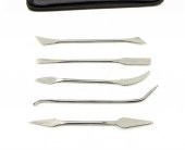 Çelik Tekstür Seti Çantalı thumbnail 2