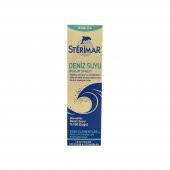 Günlük Deniz Suyu Burun Spreyi 50ml - 1