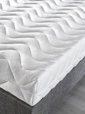 Niron Pocket Tek Kişilik Lüks Full Ortopedik Yumuşak - Orta Sert Paket Yaylı Yatak 90x190 cm - 2