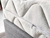 Niron Pocket Tek Kişilik Lüks Full Ortopedik Yumuşak - Orta Sert Paket Yaylı Yatak 100x200 cm - 5