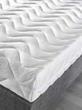 Niron Pocket Tek Kişilik Lüks Full Ortopedik Yumuşak - Orta Sert Paket Yaylı Yatak 120x200 cm thumbnail 2