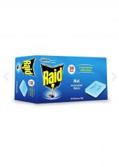 Raid Elektro Mat Kokusuz Tablet, 30lu 8690784716888 - 1
