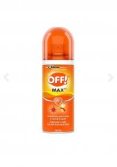 Off ! 6 Saate Kadar Etki Sivrisinek Ve Kenelere Karşı Sinekkovar Sprey Max 100 Ml 8690784915557 - 1