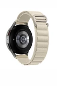 Apple Watch 40mm Renkli ​​​​KRD-74 Hasır Tokalı Kordon - 3