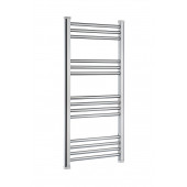 Toprak Havlupan 40/120CM 20 Borulu Krom Renk Havlupan Radyatör 5 YIL GARANTİLİ - 1