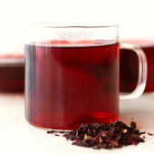 Mim Tea Berry Tea - Böğürtlenli Hibiskus Çayı 100gr - 3