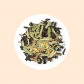 Mim and More Lime Oolong Tea - Limonlu Oolong Çayı 100gr - 2