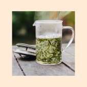 Mim and More Lime Oolong Tea - Limonlu Oolong Çayı 100gr - 3