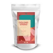 Mim and More Oolong Spring Tea - Frenk Üzümlü Oolong Çayı 100gr thumbnail 1