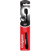 Colgate 360 Charcoal Siyah Orta Diş Fırçası - 1